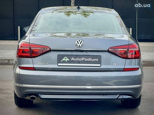 Фольксваген Пассат, объемом двигателя 1.8 л и пробегом 70 тыс. км за 17300 $, фото 12 на Automoto.ua