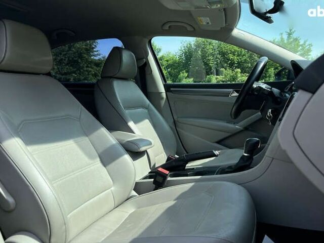 Фольксваген Пассат, объемом двигателя 1.8 л и пробегом 298 тыс. км за 12250 $, фото 9 на Automoto.ua