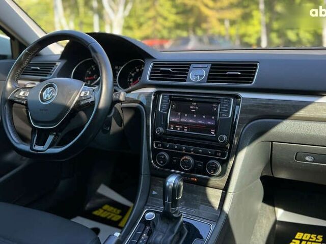 Фольксваген Пассат, об'ємом двигуна 1.8 л та пробігом 175 тис. км за 14790 $, фото 12 на Automoto.ua