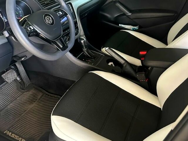 Фольксваген Пассат, объемом двигателя 1.8 л и пробегом 107 тыс. км за 13500 $, фото 3 на Automoto.ua