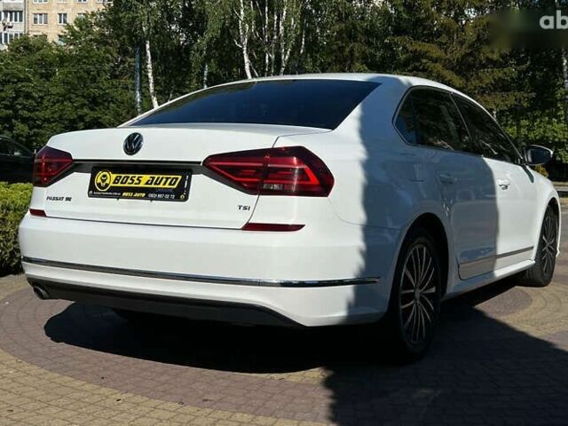 Фольксваген Пассат, об'ємом двигуна 1.8 л та пробігом 175 тис. км за 14790 $, фото 6 на Automoto.ua