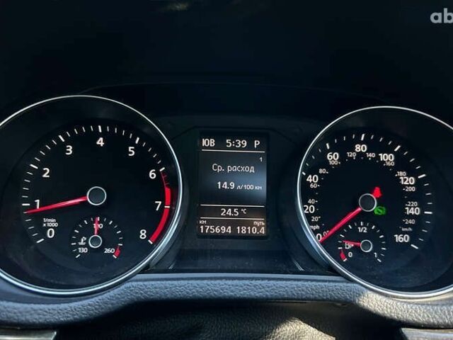 Фольксваген Пассат, об'ємом двигуна 1.8 л та пробігом 175 тис. км за 14790 $, фото 20 на Automoto.ua