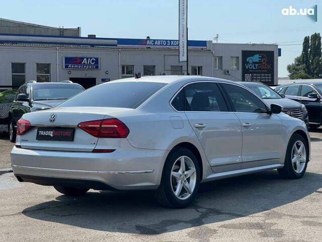 Фольксваген Пассат, об'ємом двигуна 1.8 л та пробігом 129 тис. км за 13490 $, фото 13 на Automoto.ua