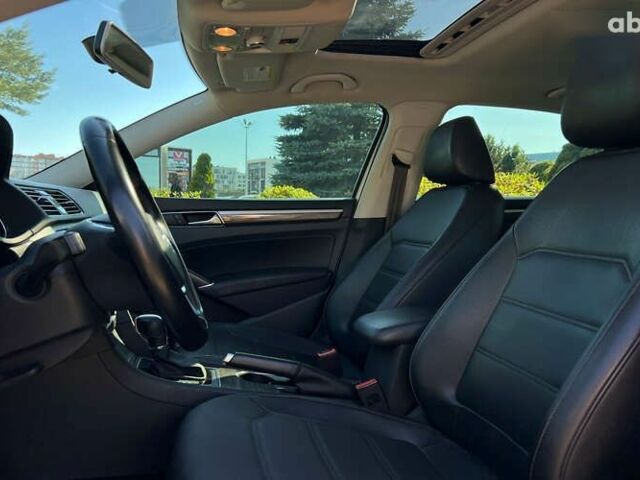 Фольксваген Пассат, об'ємом двигуна 1.8 л та пробігом 175 тис. км за 14790 $, фото 18 на Automoto.ua