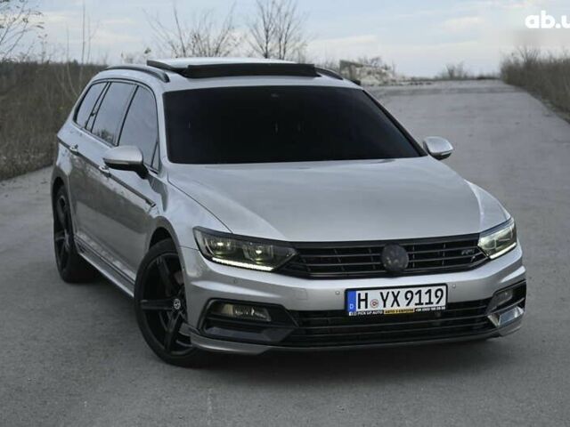 Фольксваген Пассат, объемом двигателя 2 л и пробегом 260 тыс. км за 18599 $, фото 7 на Automoto.ua