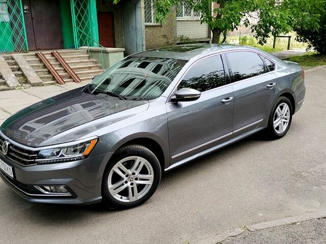 Фольксваген Пассат, объемом двигателя 1.8 л и пробегом 170 тыс. км за 12900 $, фото 2 на Automoto.ua