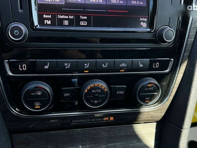 Фольксваген Пассат, об'ємом двигуна 1.8 л та пробігом 175 тис. км за 14790 $, фото 21 на Automoto.ua