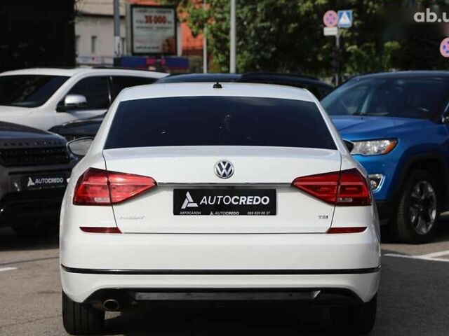 Фольксваген Пассат, объемом двигателя 1.8 л и пробегом 103 тыс. км за 12000 $, фото 4 на Automoto.ua