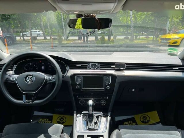 Фольксваген Пассат, объемом двигателя 2 л и пробегом 340 тыс. км за 18999 $, фото 10 на Automoto.ua