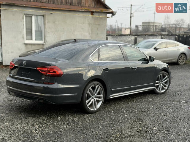 Фольксваген Пассат, об'ємом двигуна 1.8 л та пробігом 189 тис. км за 12800 $, фото 6 на Automoto.ua