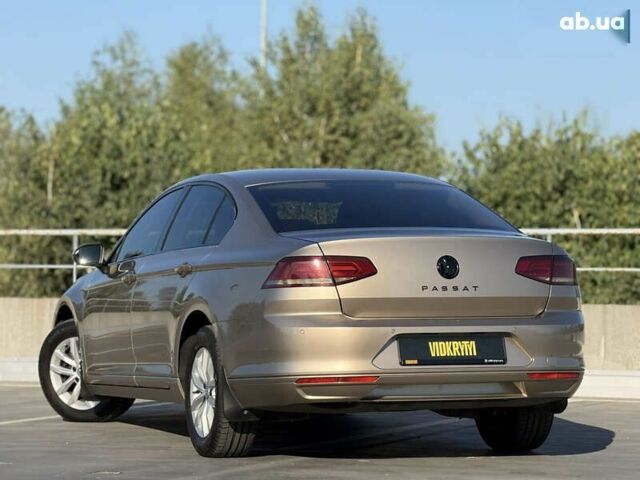 Фольксваген Пассат, об'ємом двигуна 2 л та пробігом 330 тис. км за 14900 $, фото 14 на Automoto.ua