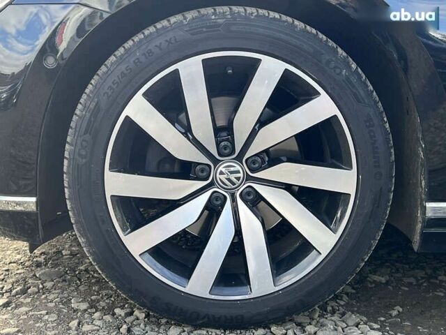 Фольксваген Пассат, объемом двигателя 2 л и пробегом 197 тыс. км за 17500 $, фото 12 на Automoto.ua