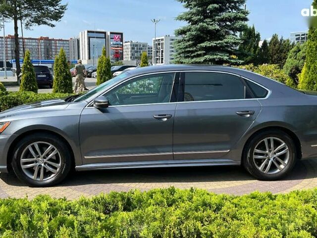 Фольксваген Пассат, объемом двигателя 1.8 л и пробегом 298 тыс. км за 12250 $, фото 3 на Automoto.ua