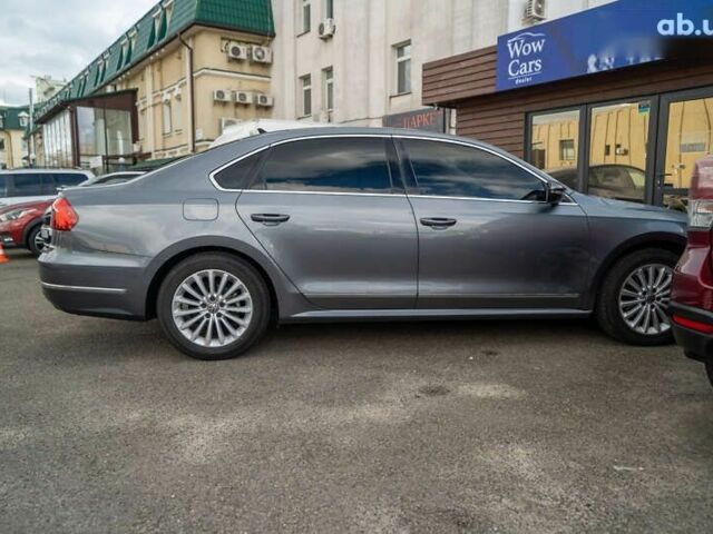 Фольксваген Пассат, об'ємом двигуна 0 л та пробігом 180 тис. км за 11000 $, фото 14 на Automoto.ua