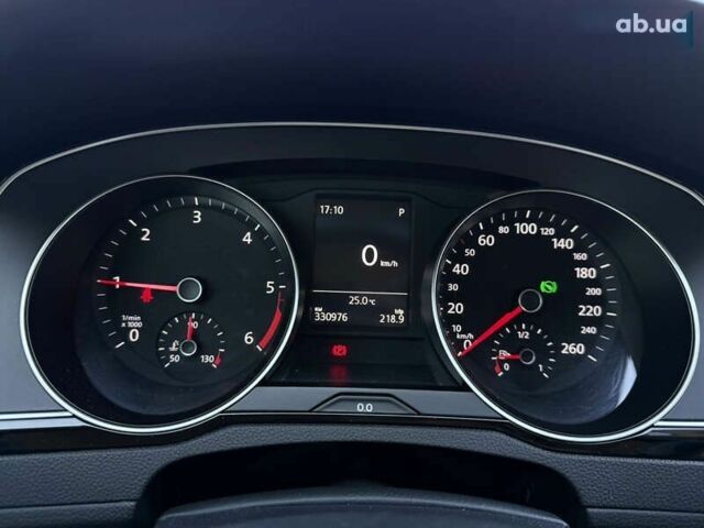 Фольксваген Пассат, об'ємом двигуна 2 л та пробігом 330 тис. км за 14900 $, фото 23 на Automoto.ua