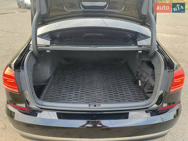 Фольксваген Пассат, объемом двигателя 1.8 л и пробегом 67 тыс. км за 14500 $, фото 8 на Automoto.ua