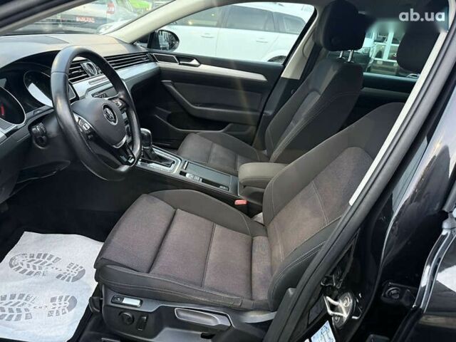 Фольксваген Пассат, объемом двигателя 2 л и пробегом 299 тыс. км за 14999 $, фото 8 на Automoto.ua