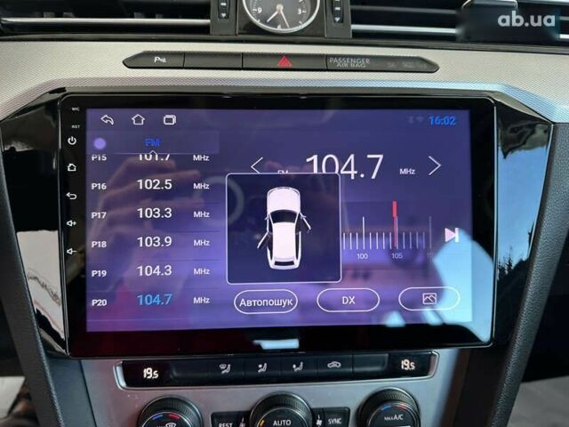 Фольксваген Пассат, объемом двигателя 2 л и пробегом 202 тыс. км за 15750 $, фото 24 на Automoto.ua