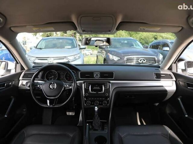 Фольксваген Пассат, объемом двигателя 1.8 л и пробегом 103 тыс. км за 12000 $, фото 11 на Automoto.ua