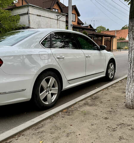 Фольксваген Пассат, объемом двигателя 1.8 л и пробегом 219 тыс. км за 12000 $, фото 7 на Automoto.ua
