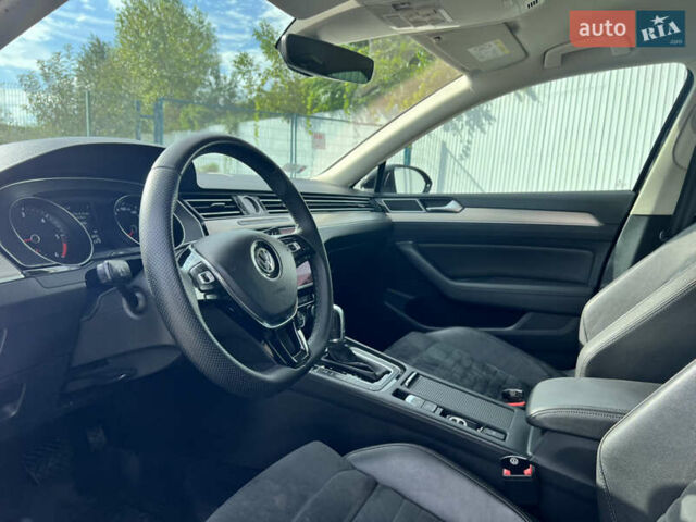 Фольксваген Пассат, объемом двигателя 1.97 л и пробегом 197 тыс. км за 20000 $, фото 5 на Automoto.ua