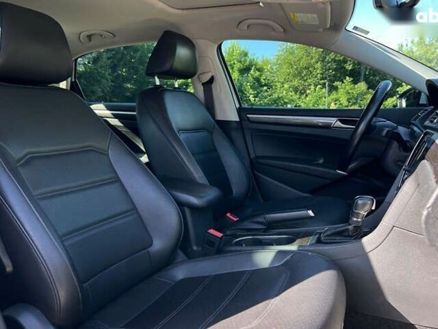 Фольксваген Пассат, об'ємом двигуна 1.8 л та пробігом 175 тис. км за 14790 $, фото 8 на Automoto.ua