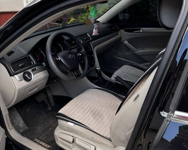 Фольксваген Пассат, объемом двигателя 1.8 л и пробегом 210 тыс. км за 11000 $, фото 8 на Automoto.ua