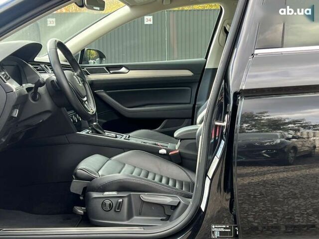 Фольксваген Пассат, объемом двигателя 2 л и пробегом 197 тыс. км за 17500 $, фото 26 на Automoto.ua