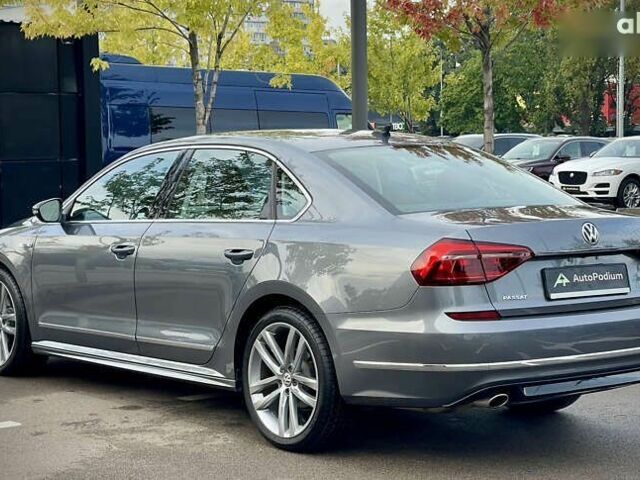 Фольксваген Пассат, объемом двигателя 1.8 л и пробегом 70 тыс. км за 17300 $, фото 11 на Automoto.ua