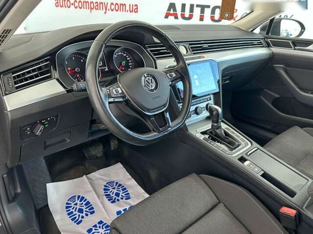Фольксваген Пассат, объемом двигателя 2 л и пробегом 202 тыс. км за 15750 $, фото 6 на Automoto.ua