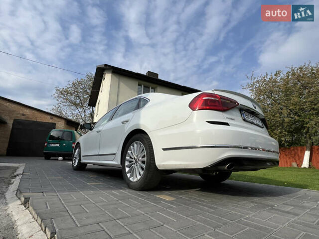 Фольксваген Пассат, объемом двигателя 1.8 л и пробегом 220 тыс. км за 10500 $, фото 4 на Automoto.ua