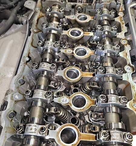 Фольксваген Пассат, объемом двигателя 3.6 л и пробегом 203 тыс. км за 15000 $, фото 28 на Automoto.ua