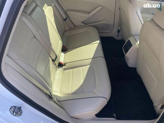 Фольксваген Пассат, объемом двигателя 0 л и пробегом 125 тыс. км за 14900 $, фото 15 на Automoto.ua