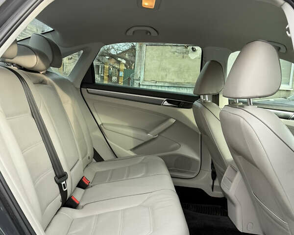 Фольксваген Пассат, об'ємом двигуна 1.8 л та пробігом 189 тис. км за 12800 $, фото 38 на Automoto.ua