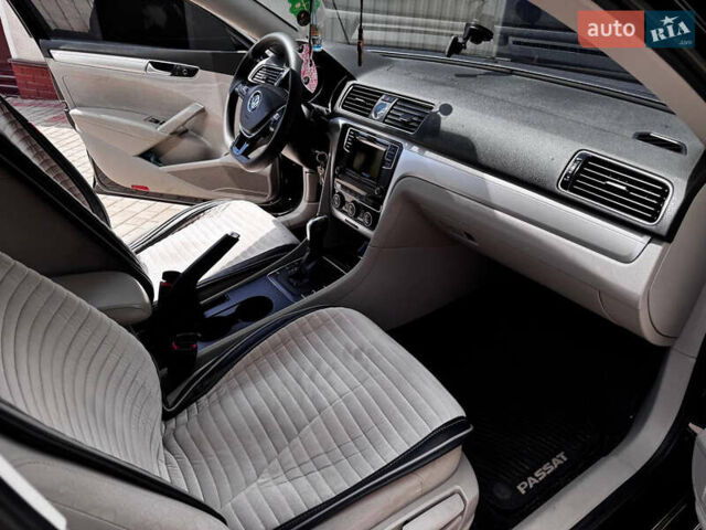 Фольксваген Пассат, объемом двигателя 1.8 л и пробегом 210 тыс. км за 11000 $, фото 14 на Automoto.ua