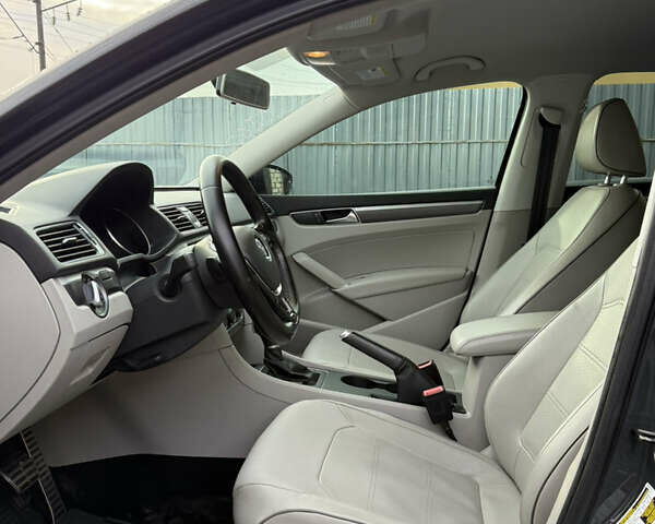 Фольксваген Пассат, об'ємом двигуна 1.8 л та пробігом 189 тис. км за 12800 $, фото 28 на Automoto.ua
