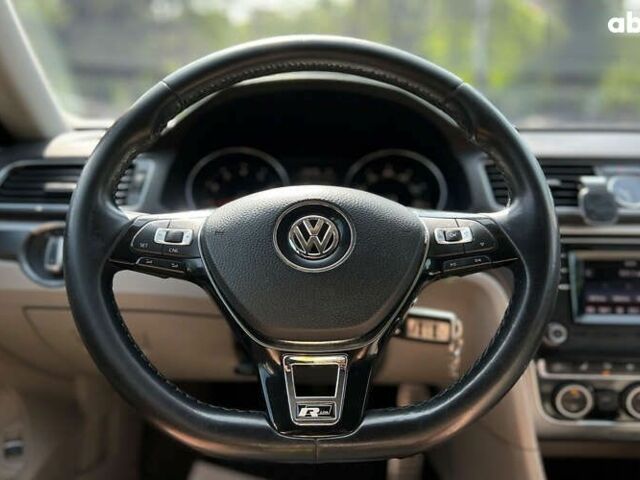 Фольксваген Пассат, объемом двигателя 1.8 л и пробегом 298 тыс. км за 12250 $, фото 15 на Automoto.ua