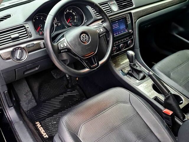 Фольксваген Пассат, объемом двигателя 1.8 л и пробегом 156 тыс. км за 10990 $, фото 9 на Automoto.ua