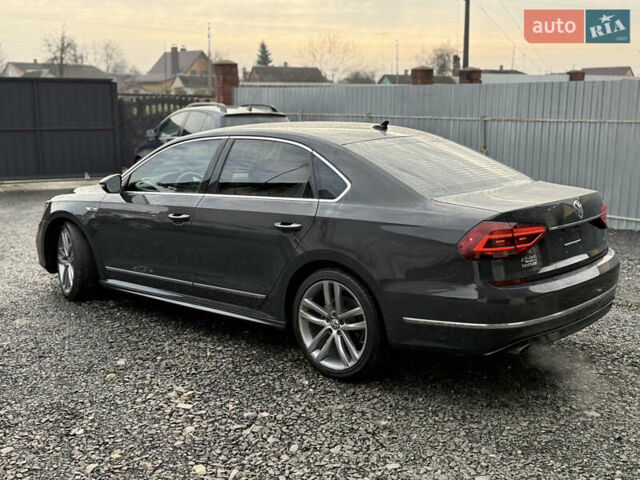 Фольксваген Пассат, об'ємом двигуна 1.8 л та пробігом 189 тис. км за 12800 $, фото 14 на Automoto.ua