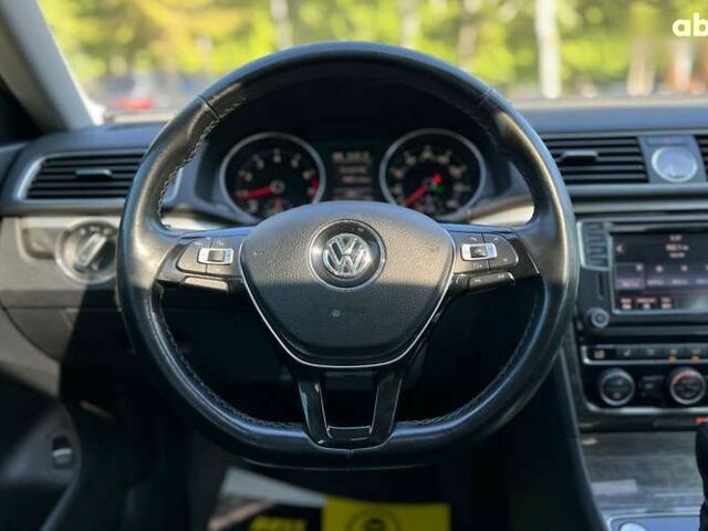 Фольксваген Пассат, об'ємом двигуна 1.8 л та пробігом 175 тис. км за 14790 $, фото 14 на Automoto.ua