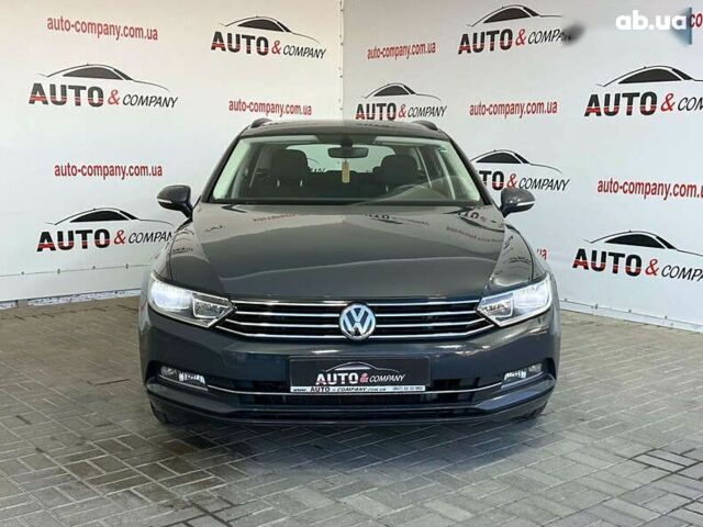 Фольксваген Пассат, объемом двигателя 2 л и пробегом 202 тыс. км за 15750 $, фото 1 на Automoto.ua