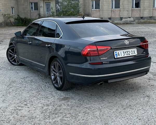 Фольксваген Пассат, объемом двигателя 1.8 л и пробегом 207 тыс. км за 16500 $, фото 5 на Automoto.ua
