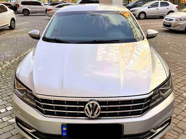 Фольксваген Пассат, объемом двигателя 1.8 л и пробегом 198 тыс. км за 14000 $, фото 2 на Automoto.ua