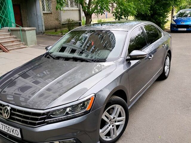 Фольксваген Пассат, объемом двигателя 1.8 л и пробегом 170 тыс. км за 12900 $, фото 1 на Automoto.ua