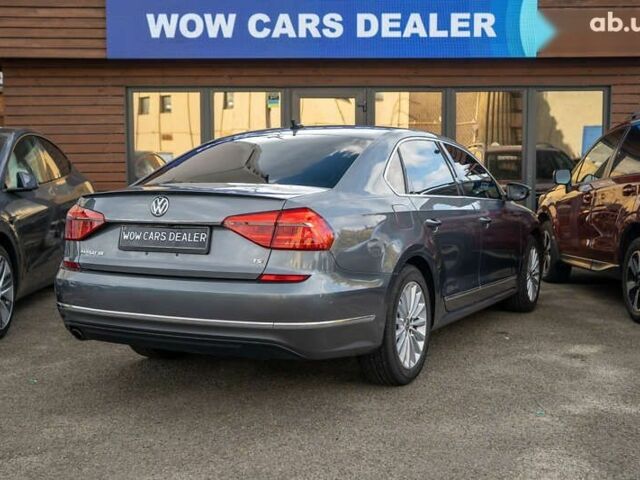 Фольксваген Пассат, об'ємом двигуна 0 л та пробігом 180 тис. км за 11000 $, фото 10 на Automoto.ua