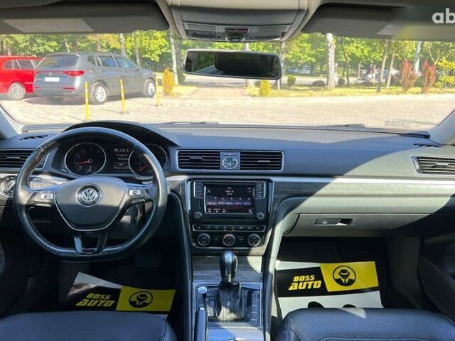 Фольксваген Пассат, об'ємом двигуна 1.8 л та пробігом 175 тис. км за 14790 $, фото 11 на Automoto.ua