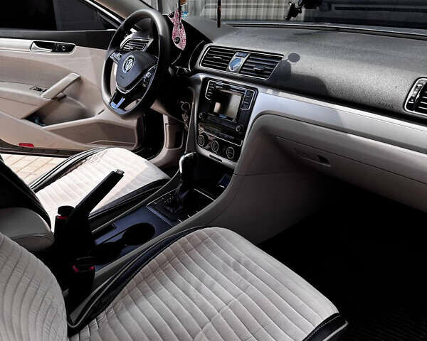 Фольксваген Пассат, объемом двигателя 1.8 л и пробегом 210 тыс. км за 11000 $, фото 13 на Automoto.ua