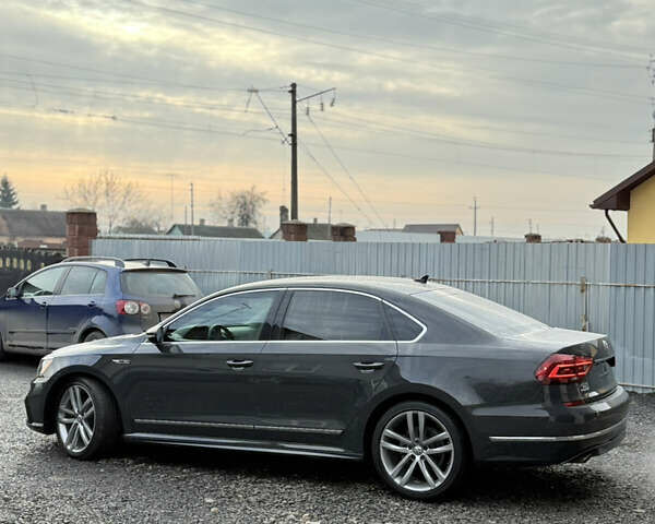 Фольксваген Пассат, об'ємом двигуна 1.8 л та пробігом 189 тис. км за 12800 $, фото 4 на Automoto.ua