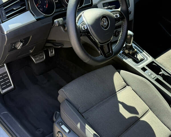 Фольксваген Пассат, объемом двигателя 1.8 л и пробегом 161 тыс. км за 17100 $, фото 4 на Automoto.ua