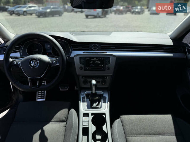 Фольксваген Пассат, объемом двигателя 1.8 л и пробегом 161 тыс. км за 17100 $, фото 7 на Automoto.ua